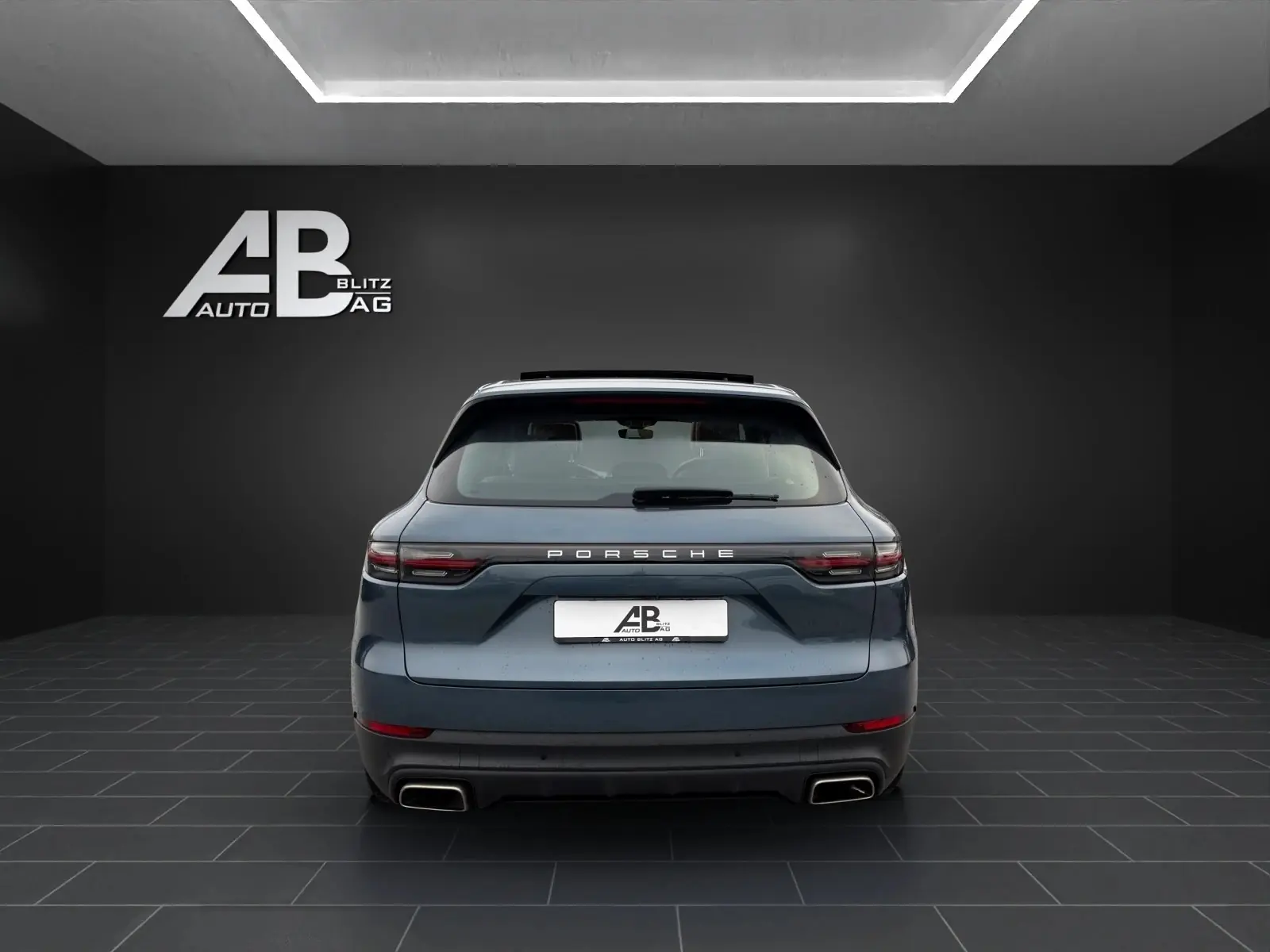Porsche Cayenne 2019 occasion Hunzenschwil — 4