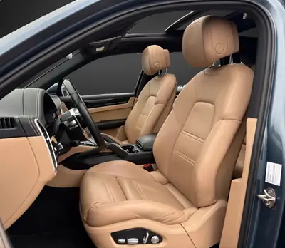 Porsche Cayenne 3.0 V6 340 PS — SUV premium première main, équipement complet — Miniatura 7