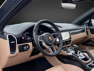 Porsche Cayenne 3.0 V6 340 PS — SUV premium première main, équipement complet — Miniatura 8