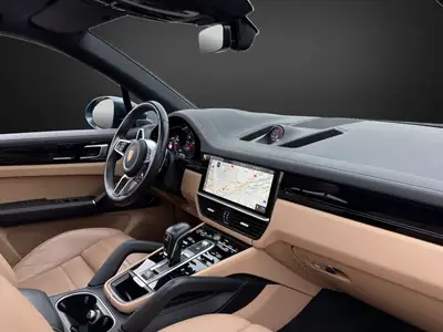 Porsche Cayenne 3.0 V6 340 PS — SUV premium première main, équipement complet — Miniatura 10