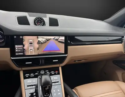 Porsche Cayenne 3.0 V6 340 PS — SUV premium première main, équipement complet — Miniatura 12