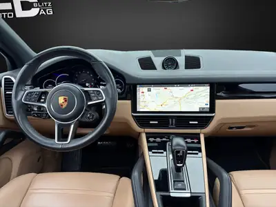 Porsche Cayenne 3.0 V6 340 PS — SUV premium première main, équipement complet — Miniatura 11