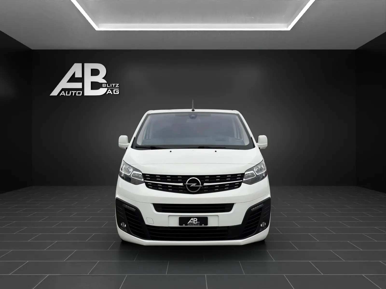 Opel Zafira 2021 occasion Hunzenschwil — 1