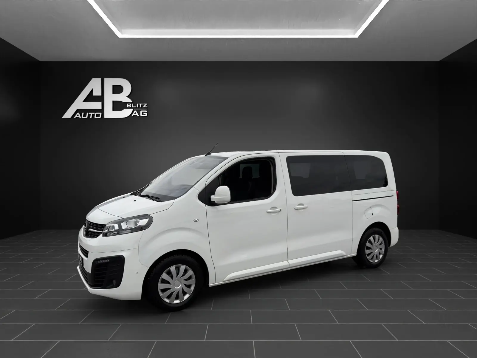 Opel Zafira 2021 occasion Hunzenschwil — 2