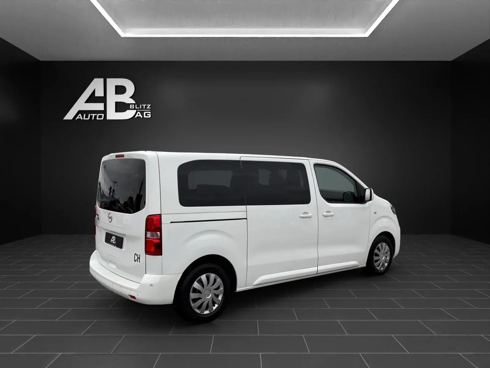 Opel Zafira 2021 occasion Hunzenschwil — 5