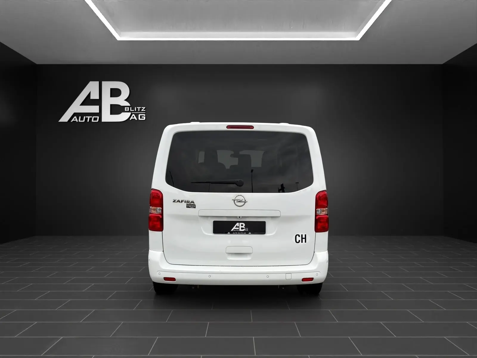 Opel Zafira 2021 occasion Hunzenschwil — 4