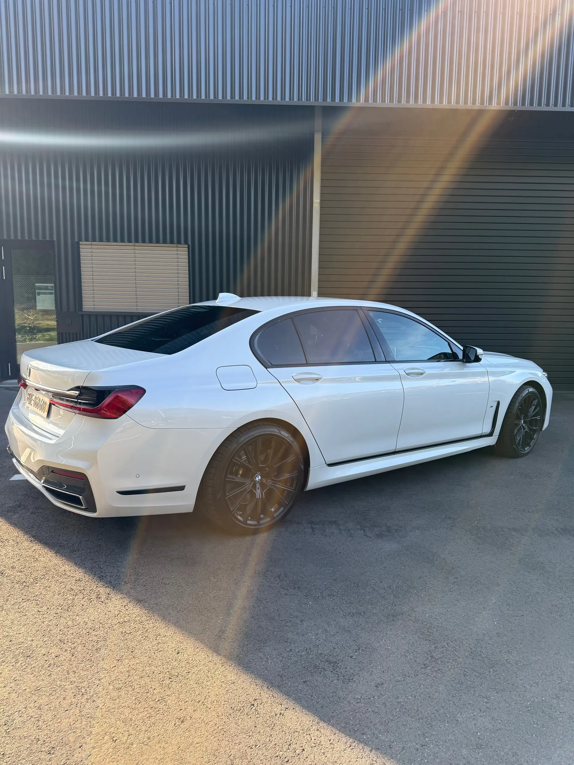 BMW 750 2019 occasion Niederwangen — 3