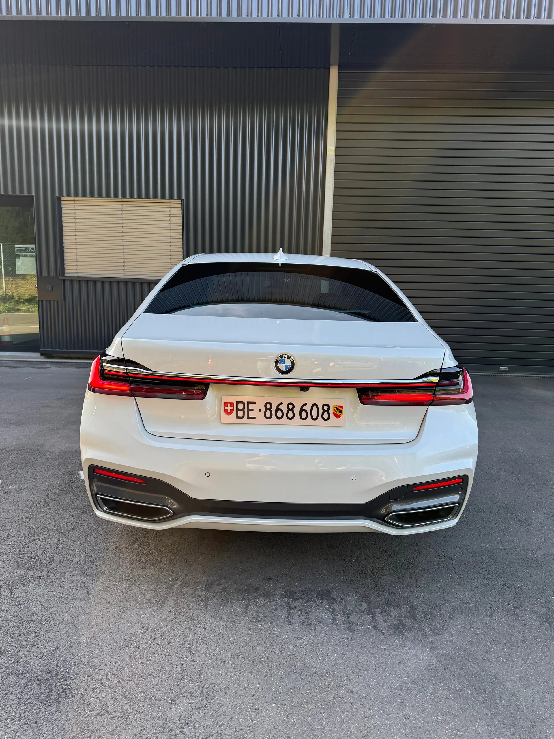 BMW 750 2019 occasion Niederwangen — 4