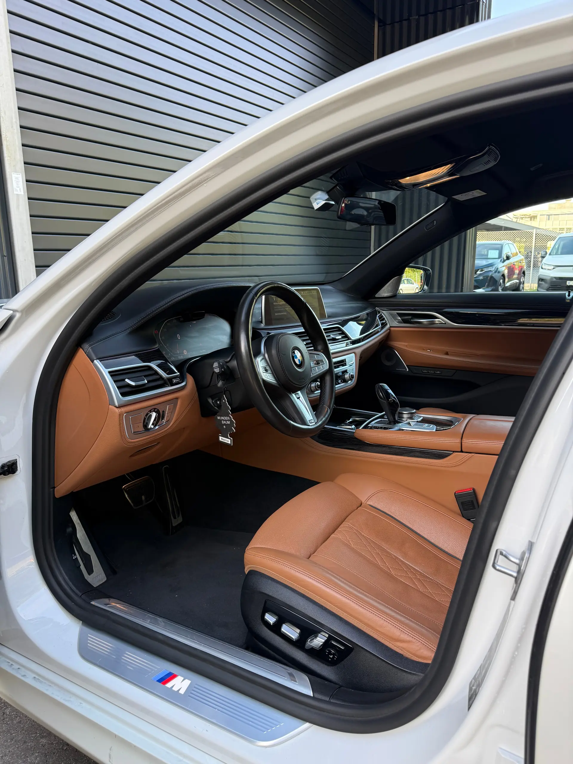 BMW 750 2019 occasion Niederwangen — 5