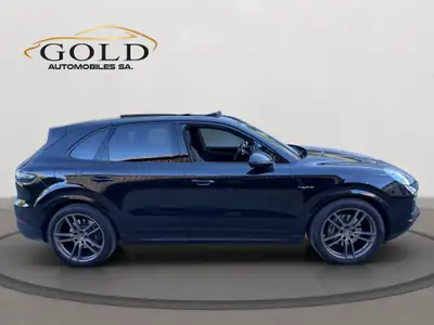 Porsche Cayenne 3.0 E-Hybrid — SUV hybride rechargeable, 462 ch et consommation réduite — Miniature 12