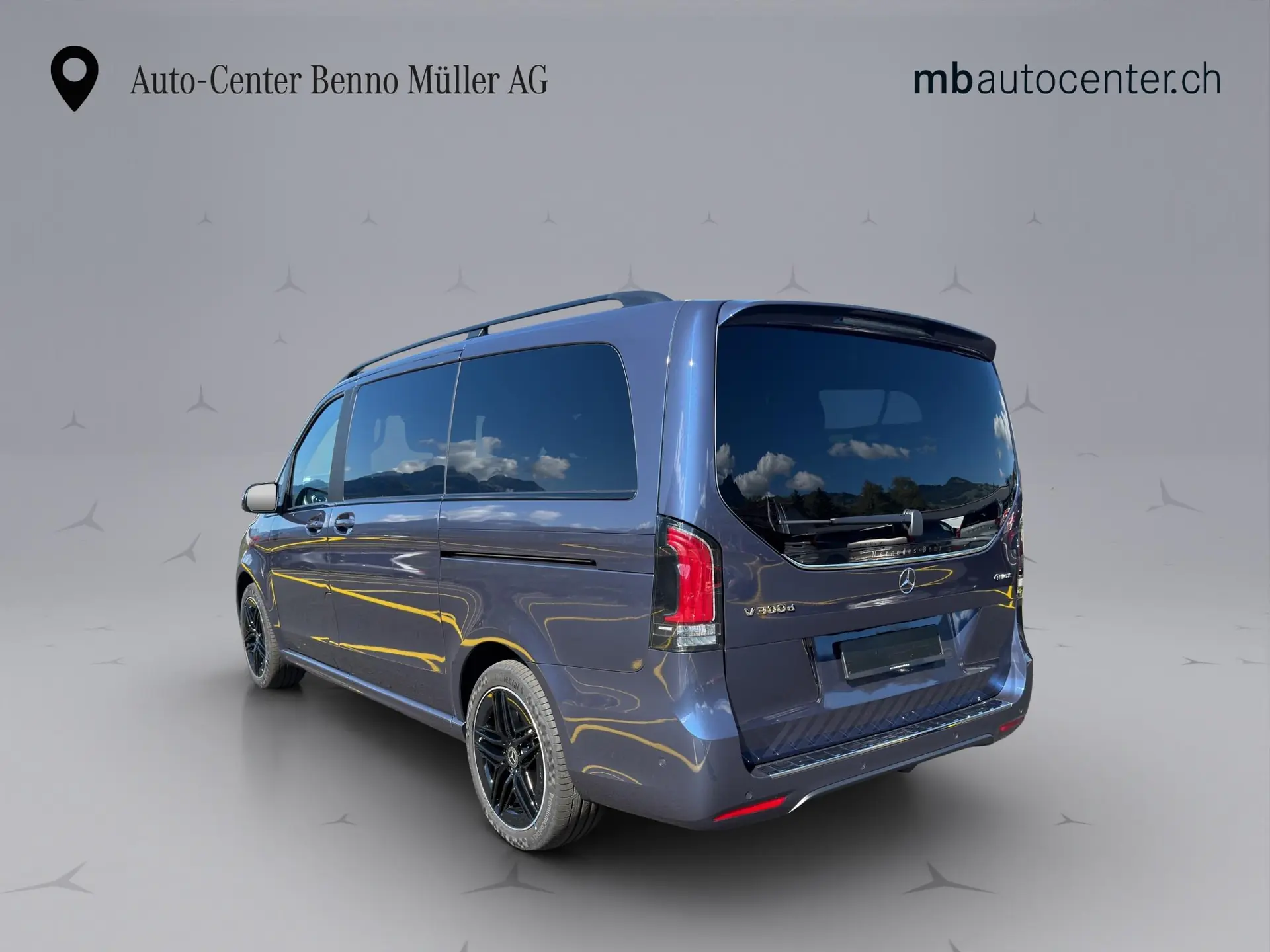 Mercedes-Benz Classe V occasion Ibach — 3