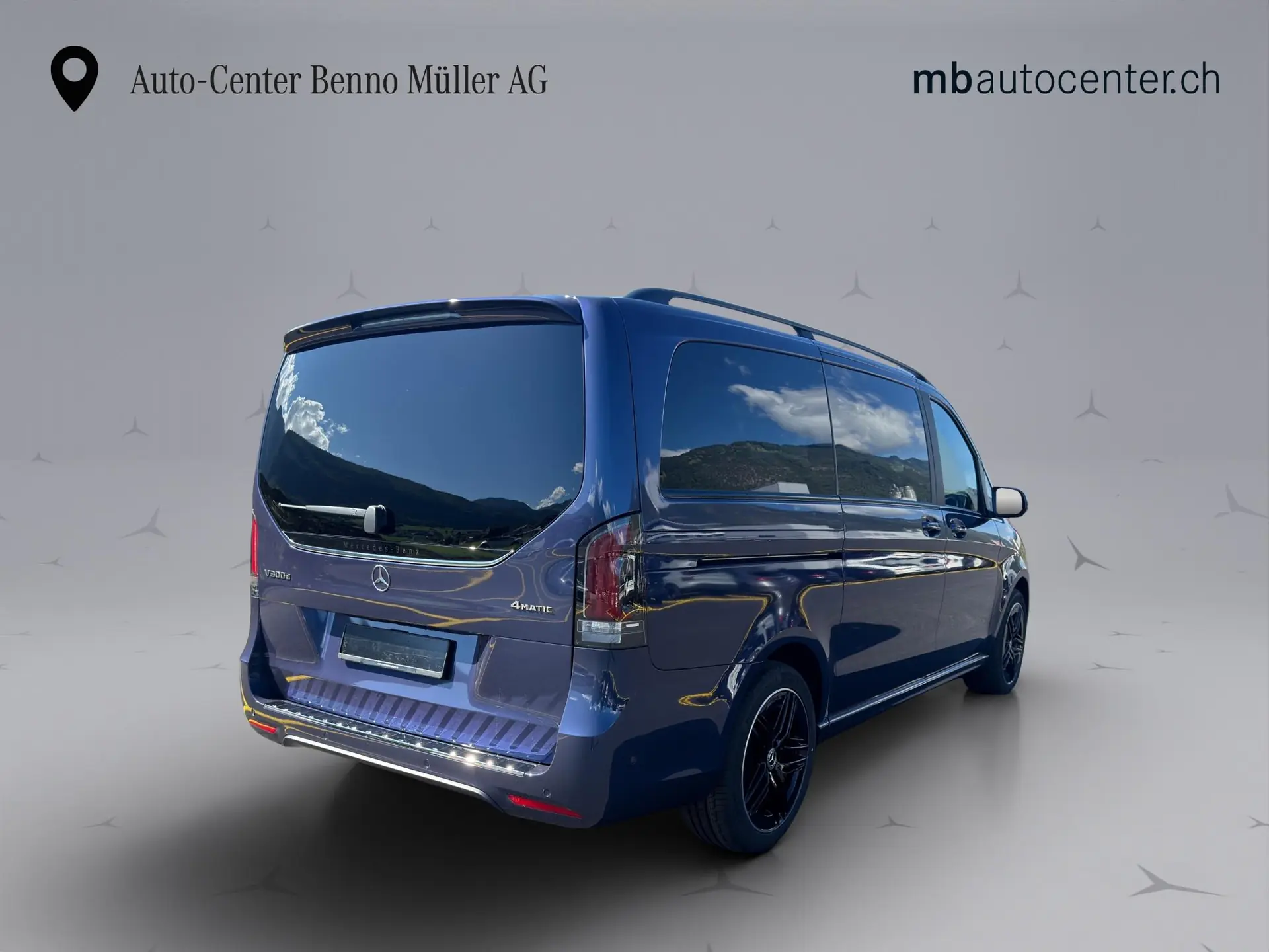 Mercedes-Benz Classe V occasion Ibach — 5