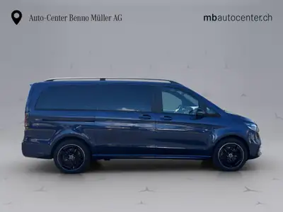 Mercedes-Benz V 300 d Exclusive — Monospace 7 places, diesel performant, kilométrage quasi neuf — dettaglio
