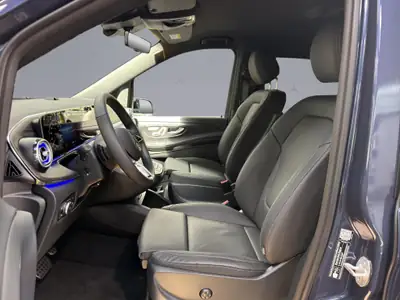 Mercedes-Benz V 300 d Exclusive — Monospace 7 places, diesel performant, kilométrage quasi neuf — Miniatura 9