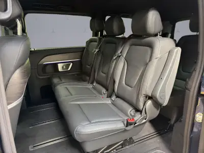 Mercedes-Benz V 300 d Exclusive — Monospace 7 places, diesel performant, kilométrage quasi neuf — Miniatura 10