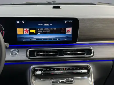 Mercedes-Benz V 300 d Exclusive — Monospace 7 places, diesel performant, kilométrage quasi neuf — Miniatura 14