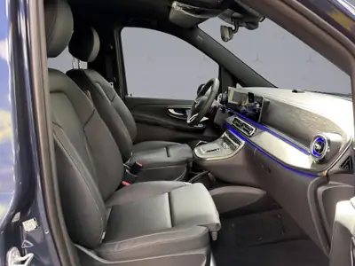 Mercedes-Benz V 300 d Exclusive — Monospace 7 places, diesel performant, kilométrage quasi neuf — Miniatura 16