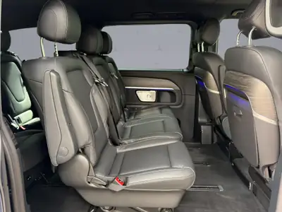 Mercedes-Benz V 300 d Exclusive — Monospace 7 places, diesel performant, kilométrage quasi neuf — Miniatura 17