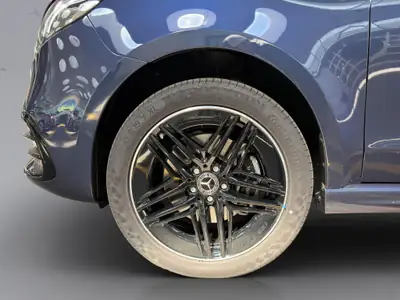 Mercedes-Benz V 300 d Exclusive — Monospace 7 places, diesel performant, kilométrage quasi neuf — Miniatura 21