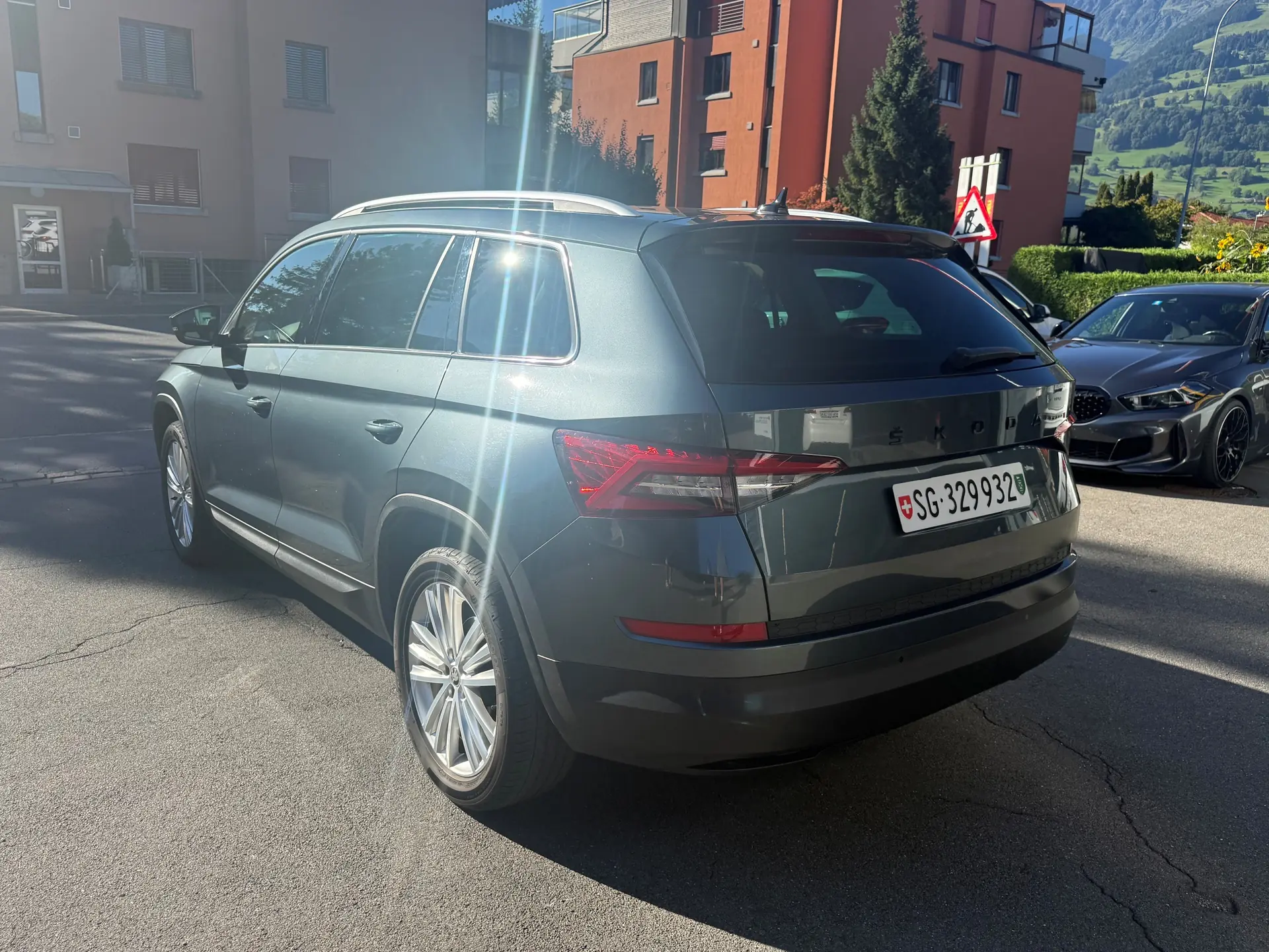 Skoda Kodiaq 2020 occasion Sargans — 3