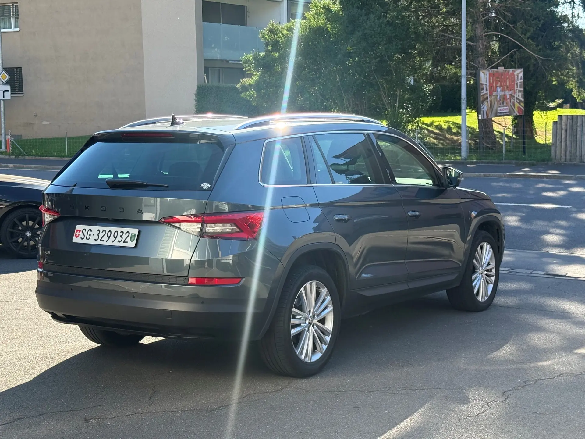 Skoda Kodiaq 2020 occasion Sargans — 2