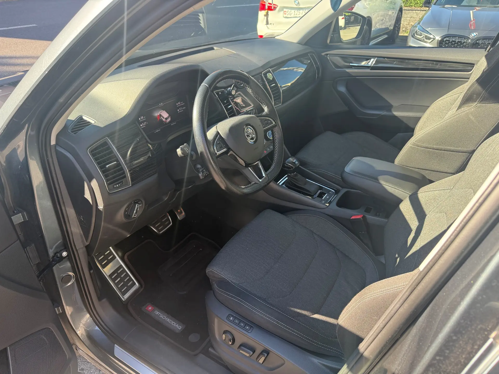 Skoda Kodiaq 2020 occasion Sargans — 5