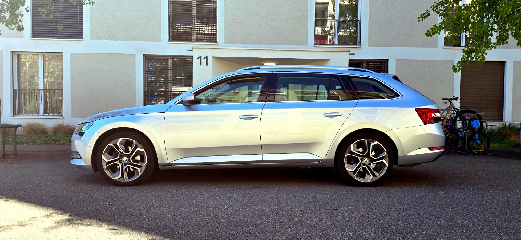 Škoda Superb 2.0 TDI 190 4×4 — Break premium, moteur éprouvé et traction intégrale