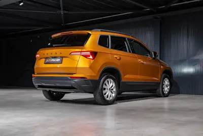 Skoda Karoq 1.5 TSI Fresh DSG — SUV compact fiable, faible kilométrage, garantie usine 5 ans — Miniatura 7