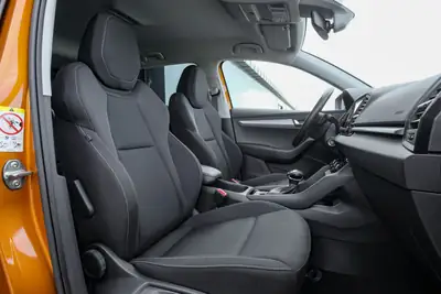 Skoda Karoq 1.5 TSI Fresh DSG — SUV compact fiable, faible kilométrage, garantie usine 5 ans — Miniatura 11
