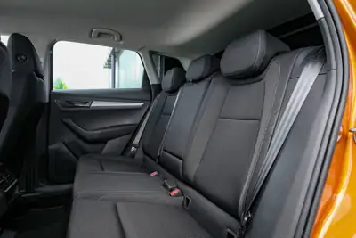 Skoda Karoq 1.5 TSI Fresh DSG — SUV compact fiable, faible kilométrage, garantie usine 5 ans — Miniatura 12
