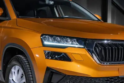 Skoda Karoq 1.5 TSI Fresh DSG — SUV compact fiable, faible kilométrage, garantie usine 5 ans — Miniatura 26