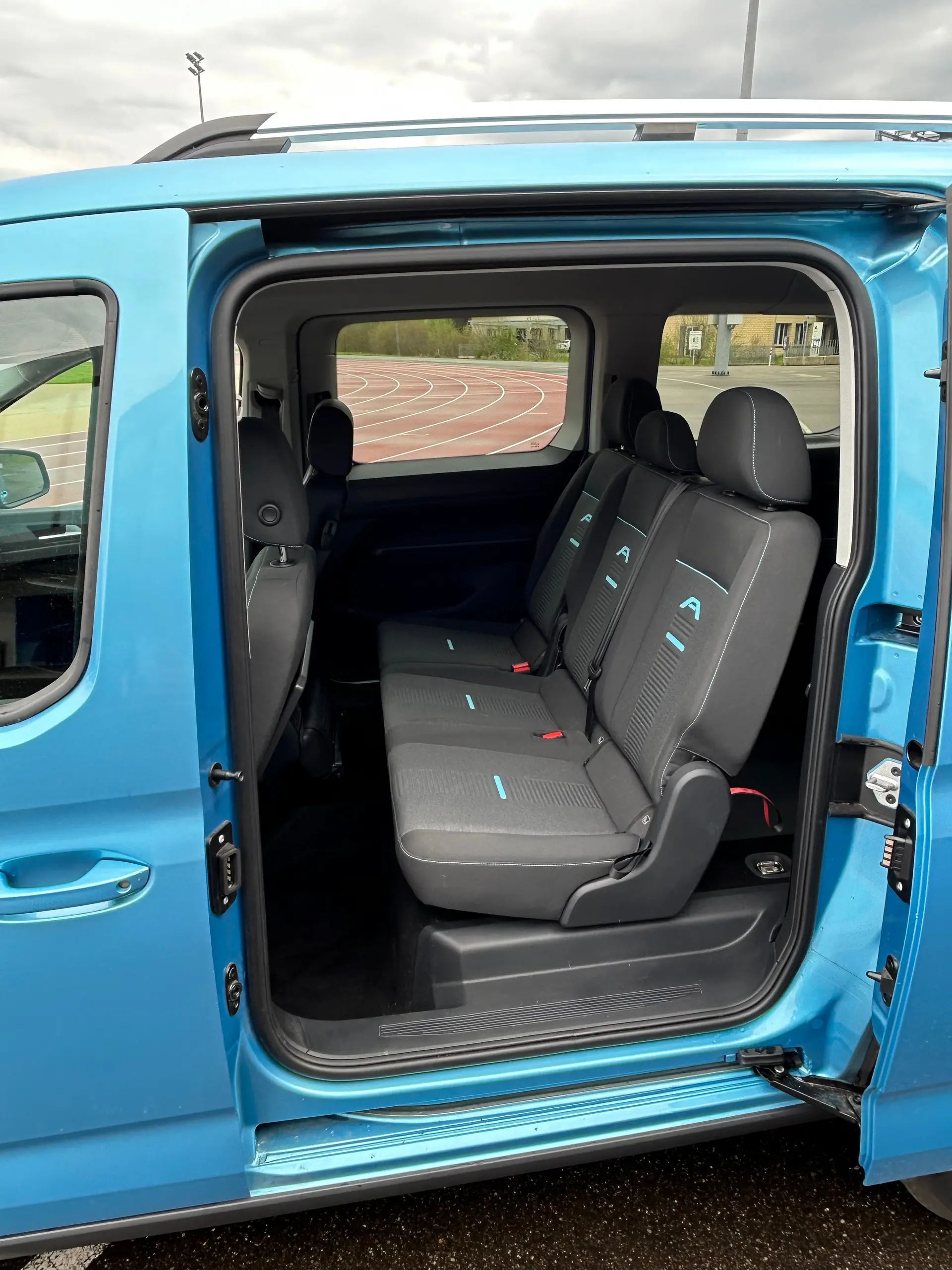 Ford Tourneo Connect 2024 occasion Nottwil — 5