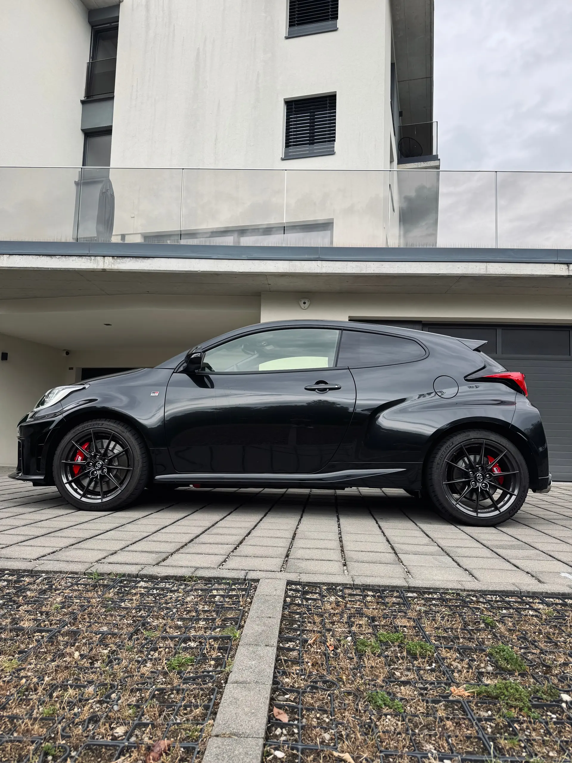 Toyota GR Yaris 2024 occasion Vandoeuvres — 2