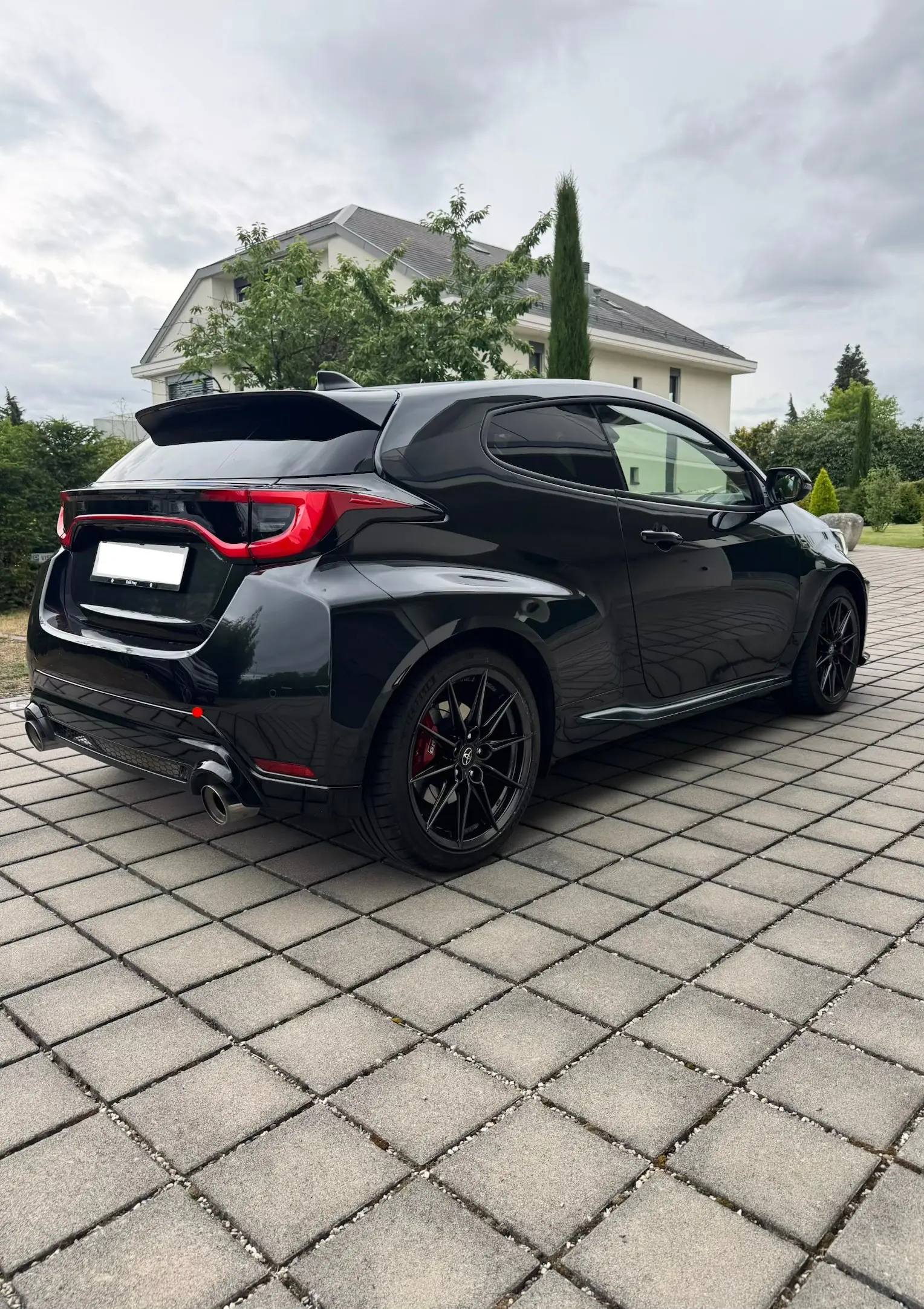 Toyota GR Yaris 2024 occasion Vandoeuvres — 5