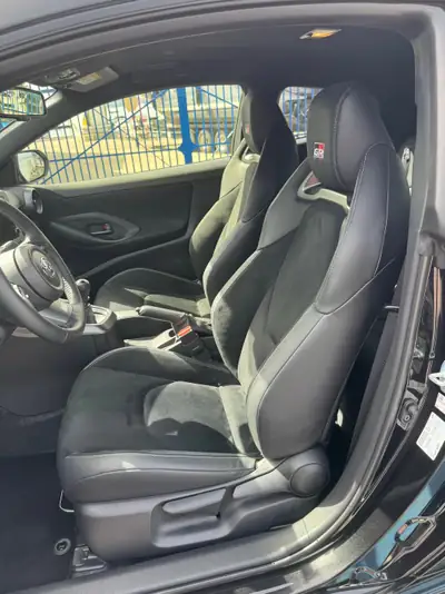 Toyota GR Yaris 1.6 Turbo Sport 4x4 — Performance 280 ch, 4 roues motrices, faible kilométrage — detail