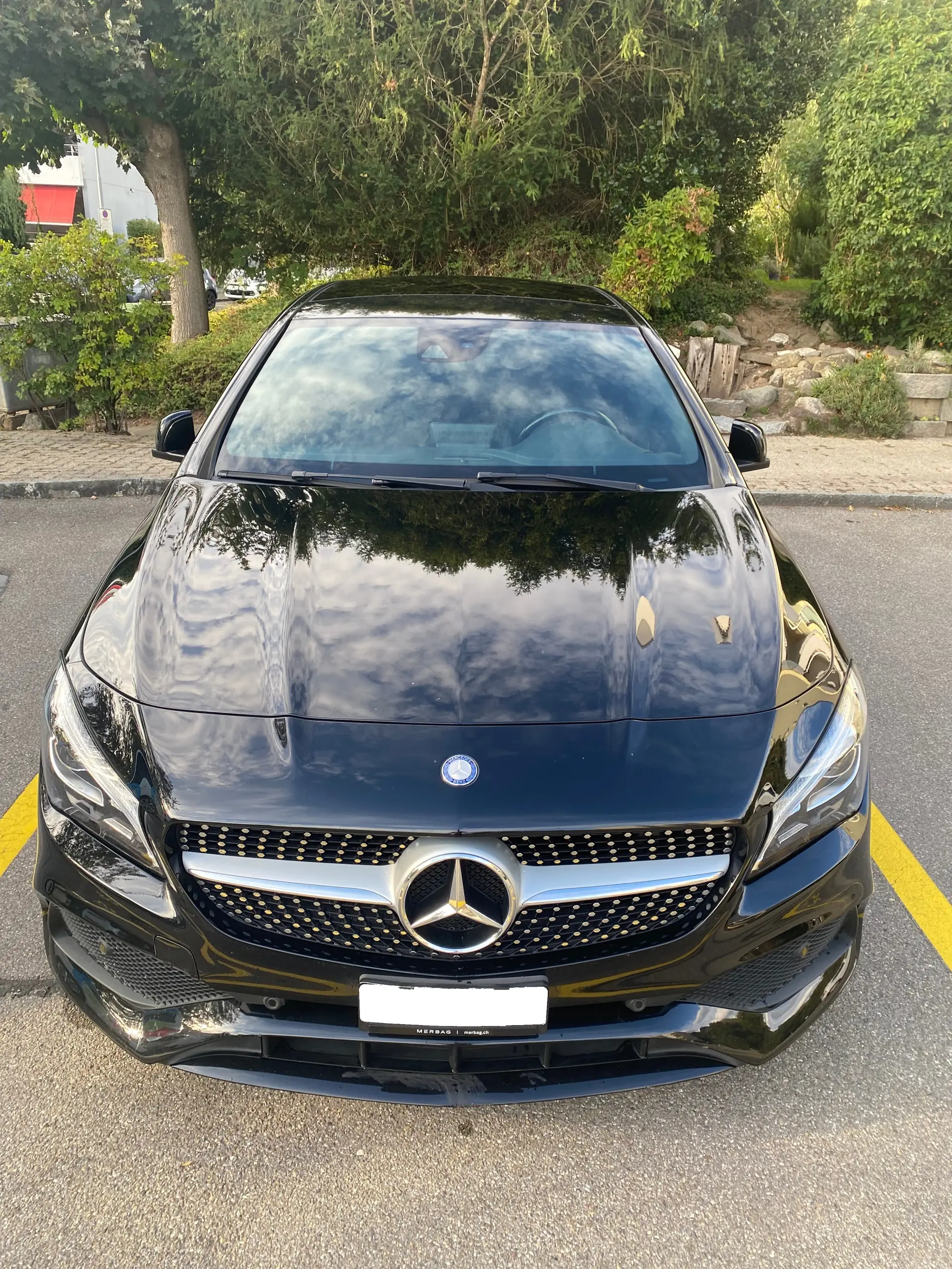Mercedes-Benz Cla 200 2017 occasion Volketswil — 1