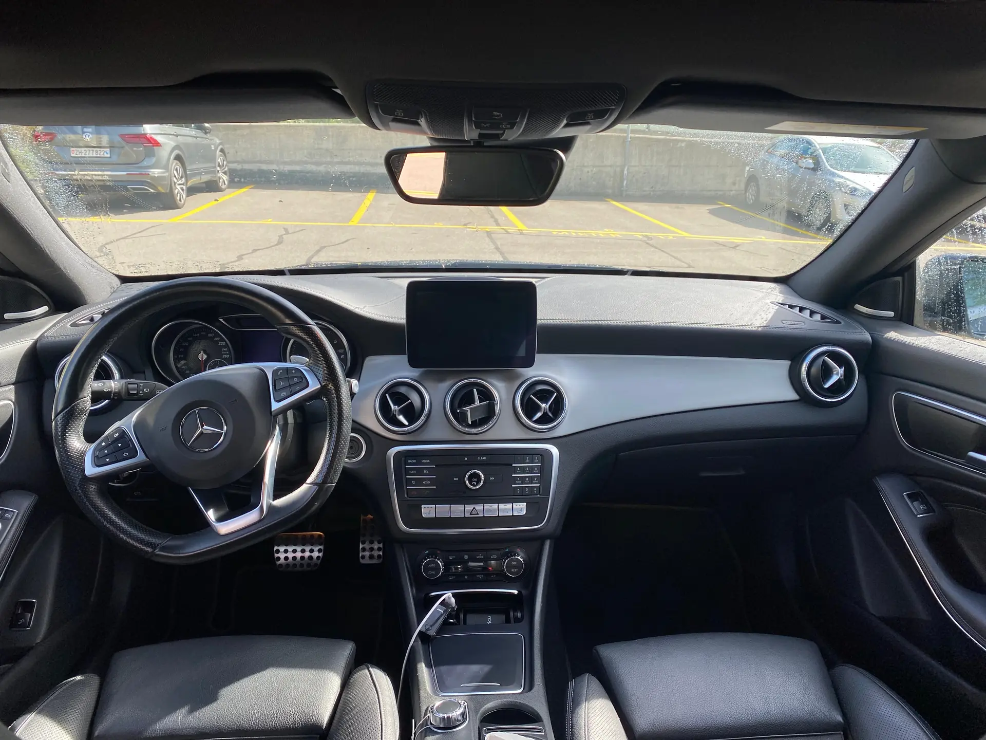 Mercedes-Benz Cla 200 2017 occasion Volketswil — 5
