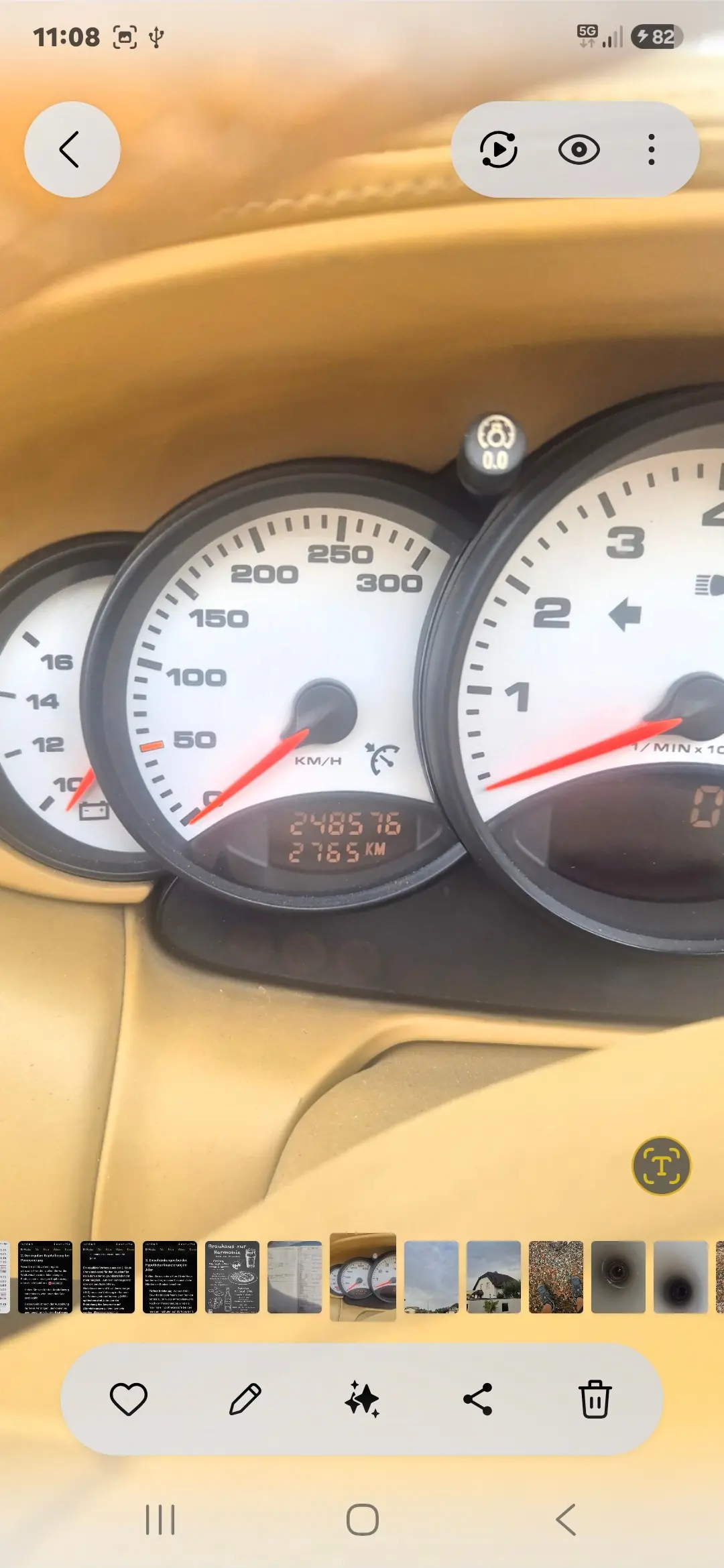 Porsche 911 1999 occasion Tägerig — 3