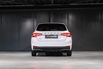 Skoda Fabia 1.0 TSI Top Selection DSG — Citadine agile, garantie 5 ans, très peu de km — dettaglio