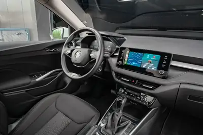 Skoda Fabia 1.0 TSI Top Selection DSG — Citadine agile, garantie 5 ans, très peu de km — Miniatura 14