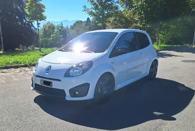Renault Twingo 1.6 16V RS — Citadine sportive compacte, 149'000 km, sans sinistre — vista esterna