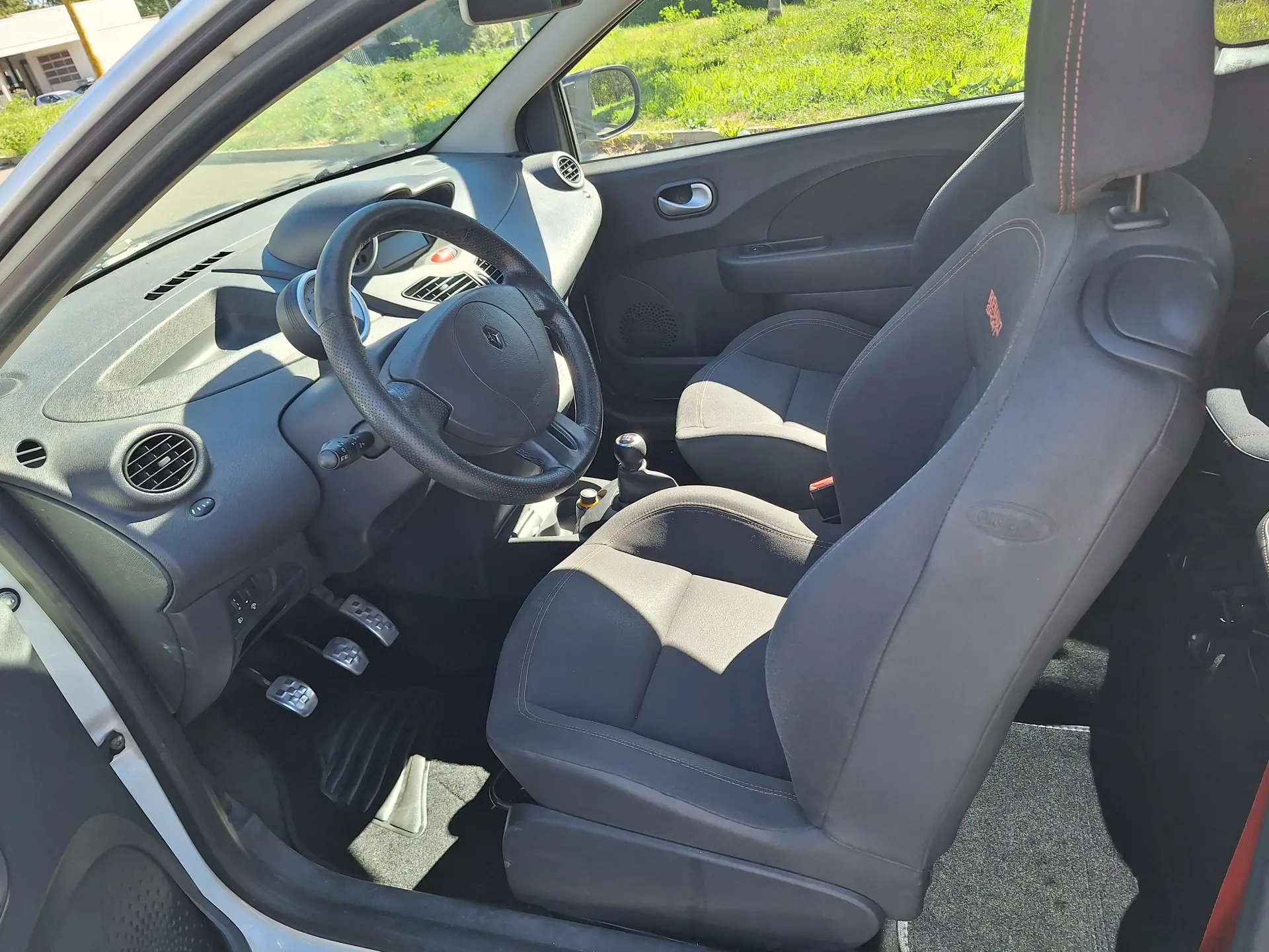 Renault Twingo 2010 occasion Lausanne — 4