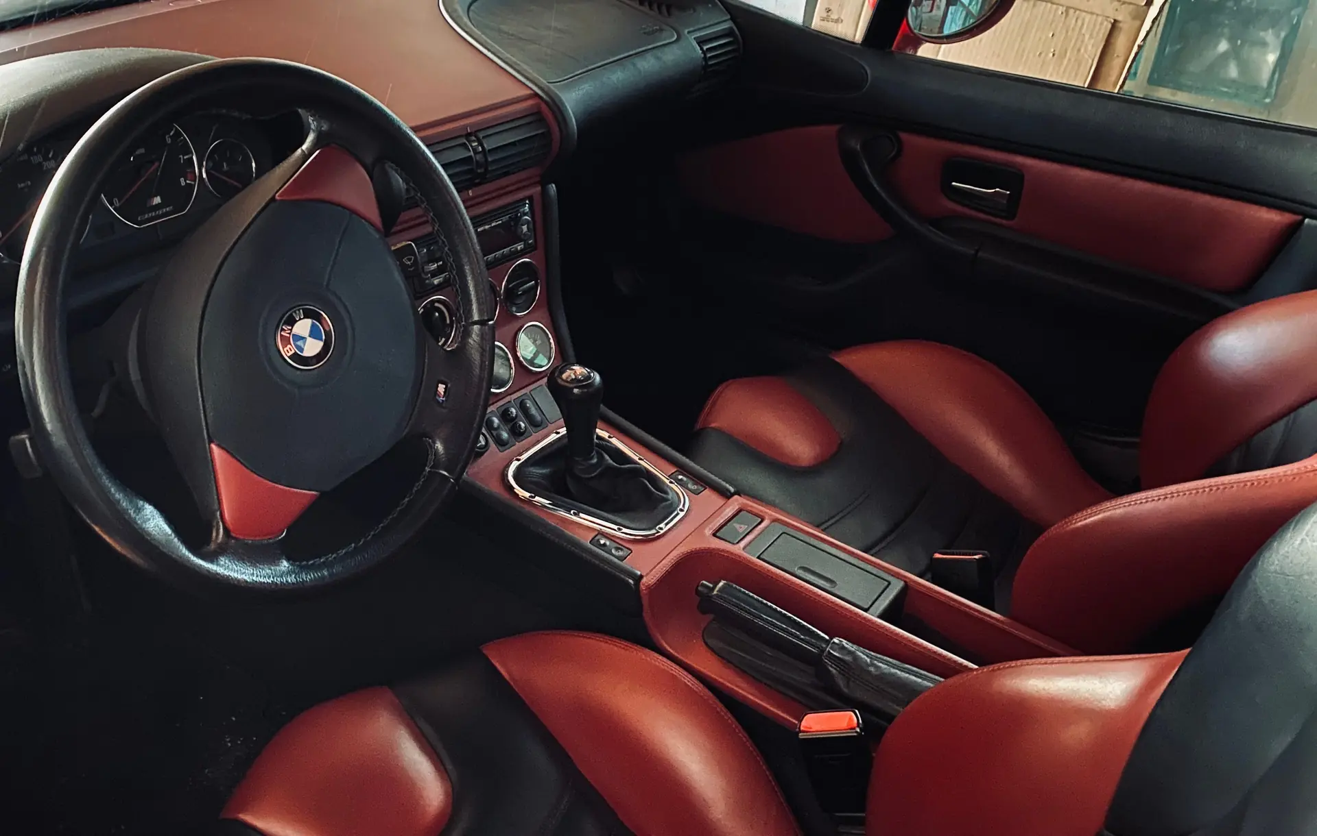 BMW Z3 1998 occasion Chiasso — 3
