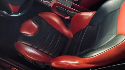 BMW Z3 M Coupé S50 — Sportive légendaire, 321 ch, boîte manuelle — côté