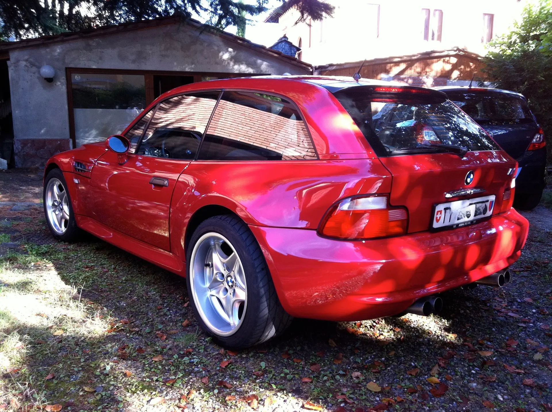 BMW Z3 1998 occasion Chiasso — 5