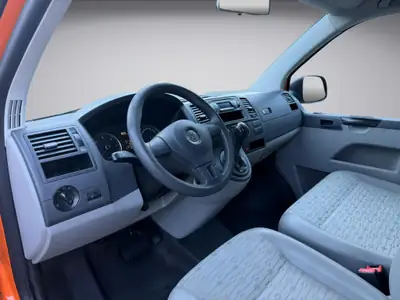 VW T5 2.0 TDI DSG — Utilitaire polyvalent, entretien complet, seulement 57'250 km — Miniature 10