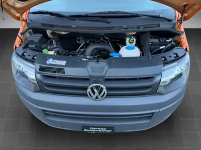 VW T5 2.0 TDI DSG — Utilitaire polyvalent, entretien complet, seulement 57'250 km — Miniature 17