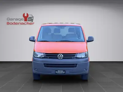 VW T5 2.0 TDI DSG — Utilitaire polyvalent, entretien complet, seulement 57'250 km — Miniature 16