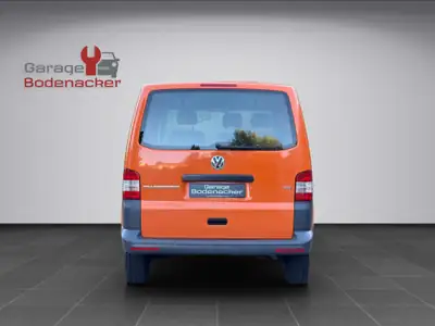 VW T5 2.0 TDI DSG — Utilitaire polyvalent, entretien complet, seulement 57'250 km — Miniature 18