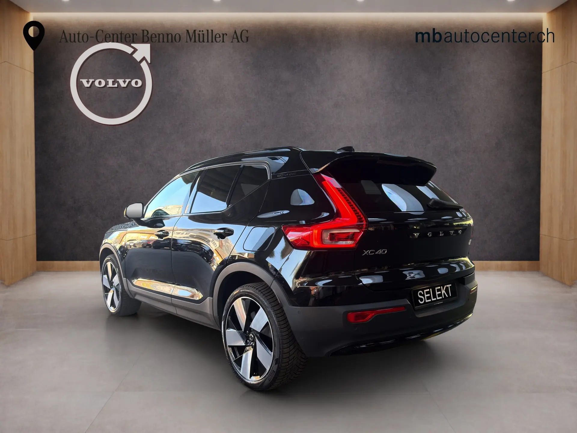Volvo XC40 2023 occasion Ibach — 3